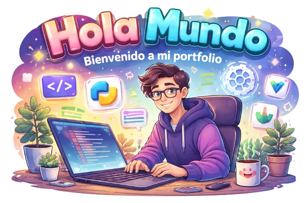 Hola Mundo: Mi Journey como Desarrollador Web